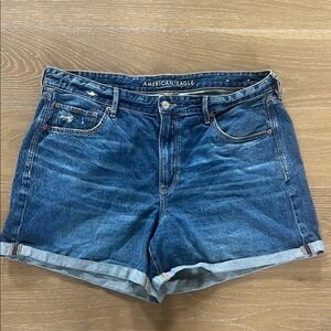 American Eagle Outfitters Blue Jean Shorts